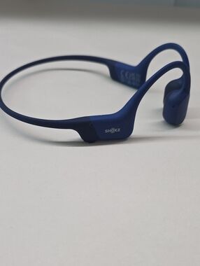 Shokz S805 Blue Open-Ear Bone Conduction Headphones (Read Description)